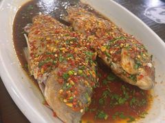 凉拌鲫鱼-成都味道(望江西路店)