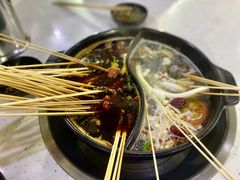 -旺巴蜀小郡肝串串香(登高西路店)