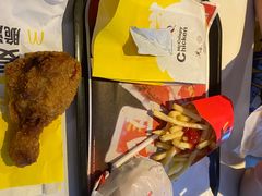 -麦当劳(无锡滨湖万达店)