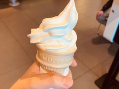 -麦当劳(哈西万达店)
