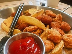 -J Create城市露营咖啡·简餐·宠物(上海动物园店)