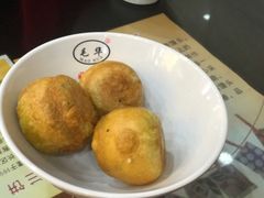 玉兰饼-毛华美食(清扬路店)