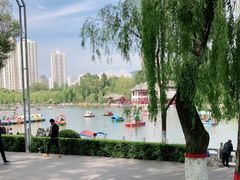-西宁市人民公园(城西区)