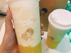 -喜茶(东莞雍华庭店)