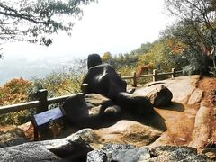 -灵岩山风景区