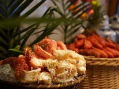 -岷山饭店-芝芝自助餐厅