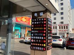 -解放路步行街                