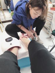 -N.xi奈兮日式美甲美睫半永久