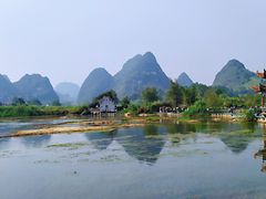-靖西鹅泉风景区