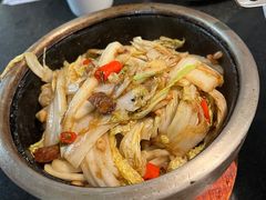 -赠李白·如诗的川味(余杭万达广场店)