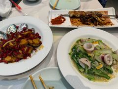 -必点海鲜·海肠捞饭(滨江道一店)