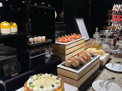 -上海锦江汤臣洲际大酒店壹阶层