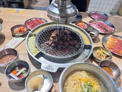-姜虎东白丁烤肉(虹桥天地店)