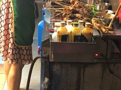 -老黄记手撕烤兔(玉林街店)