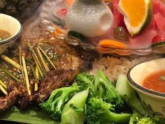-傣乡之味·傣族特色手抓饭·孔雀宴(大理古城首店)
