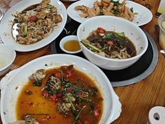 -肥弟大排档(汕樟路店)
