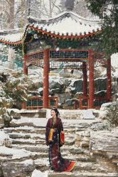 点击看大图 -美云庭古装·格格服汉服·京城旅拍(北京店)