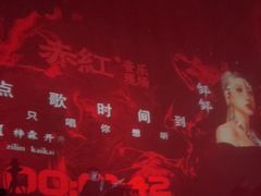-赤红音乐现场(浦东金桥路店)