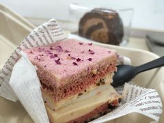 -麦雪尔甜品·生日蛋糕(新街口旗舰店)