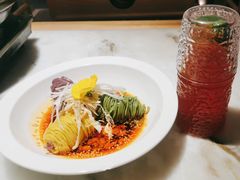 -绿茶餐厅(龙湖杭州金沙天街店)