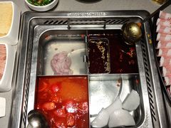 -海底捞火锅(东方时代广场店)