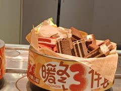 -龍歌自助小火锅(芝罘万达店)