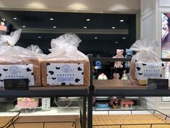 面包甜点陈列柜-供美香(集街店)