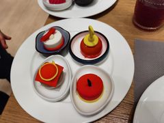 -解放碑威斯汀酒店-知味国际美食餐厅