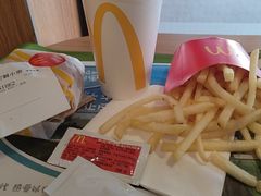 -麦当劳(安定门外大街店)