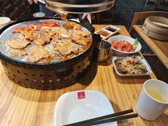 -么肆烤肉·中式自助·烤肉大排档(街道口季佳PAI店)