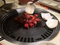 -猫爪爪原切自助烤肉(观音桥阳光世纪店)