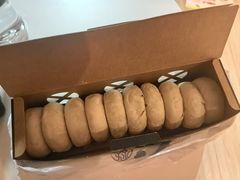 -赵记素斋·绿豆馅饼(钟楼小区店)