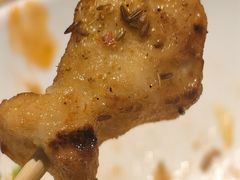 -肉串汪(月坛店)