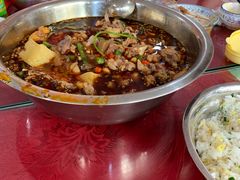 -米二红烧兔(华阳店)