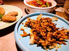 -新白鹿餐厅(金鹰新街口店)