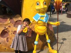 -西安秦岭野生动物园