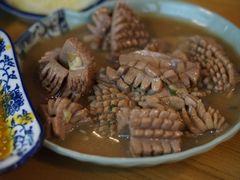 腰花面-朱洪元苏式面馆(绿宝广场店)