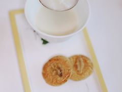 -东海朗廷酒店-唐阁T’ANG COURT 中餐厅