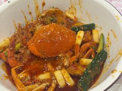 -辣螃铠盆盆蟹大排档(海昌店)