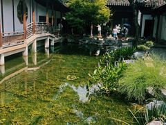 -惠山古镇·寄畅园