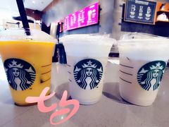 -星巴克(凯德晶萃店)