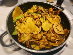 -蛙蛙叫干锅年代(簋街总店)
