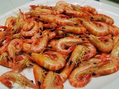 斑节虾-海儀美食楼(湾仔海鲜街店)