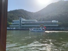 -严子陵钓台(富春江小三峡)