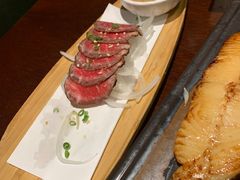 生牛肉薄切-古京·臻致料理(月湖店)