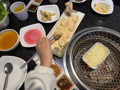 -木槿花韩式炭烤·熟成肉工坊(孙文东路店)