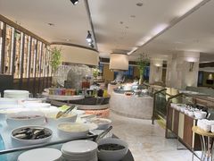 -西安高新希尔顿酒店·咖啡露台西餐厅