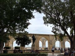 -上巴拉卡花园和下巴拉卡花园