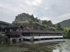 -灵岩山风景区