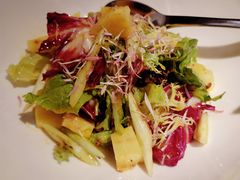 凤梨芦竹笋沙拉橙味油醋汁-燃扒房Steakhouse(皇庭店)